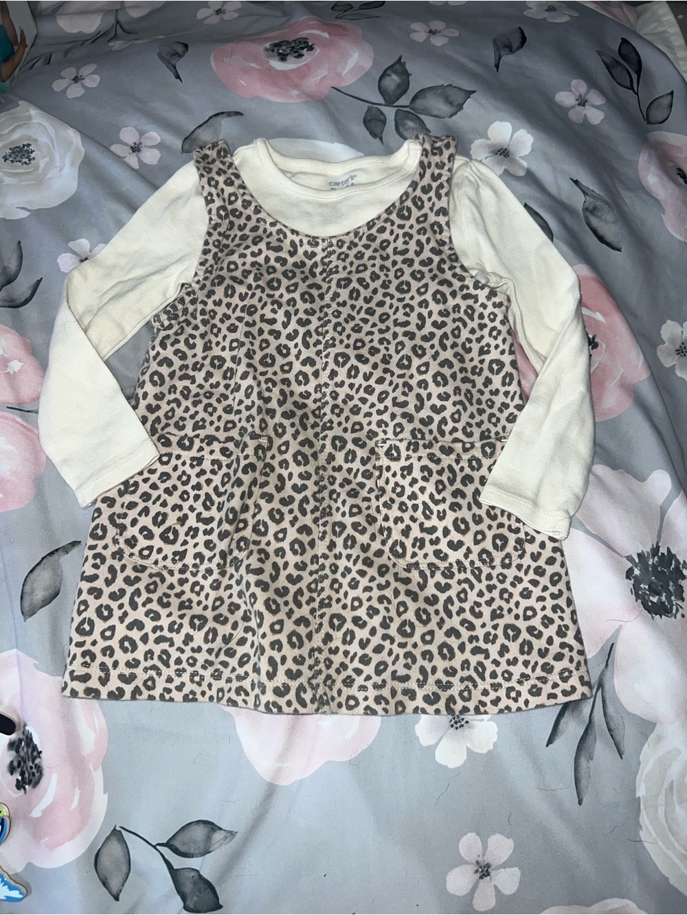 Carters Dress